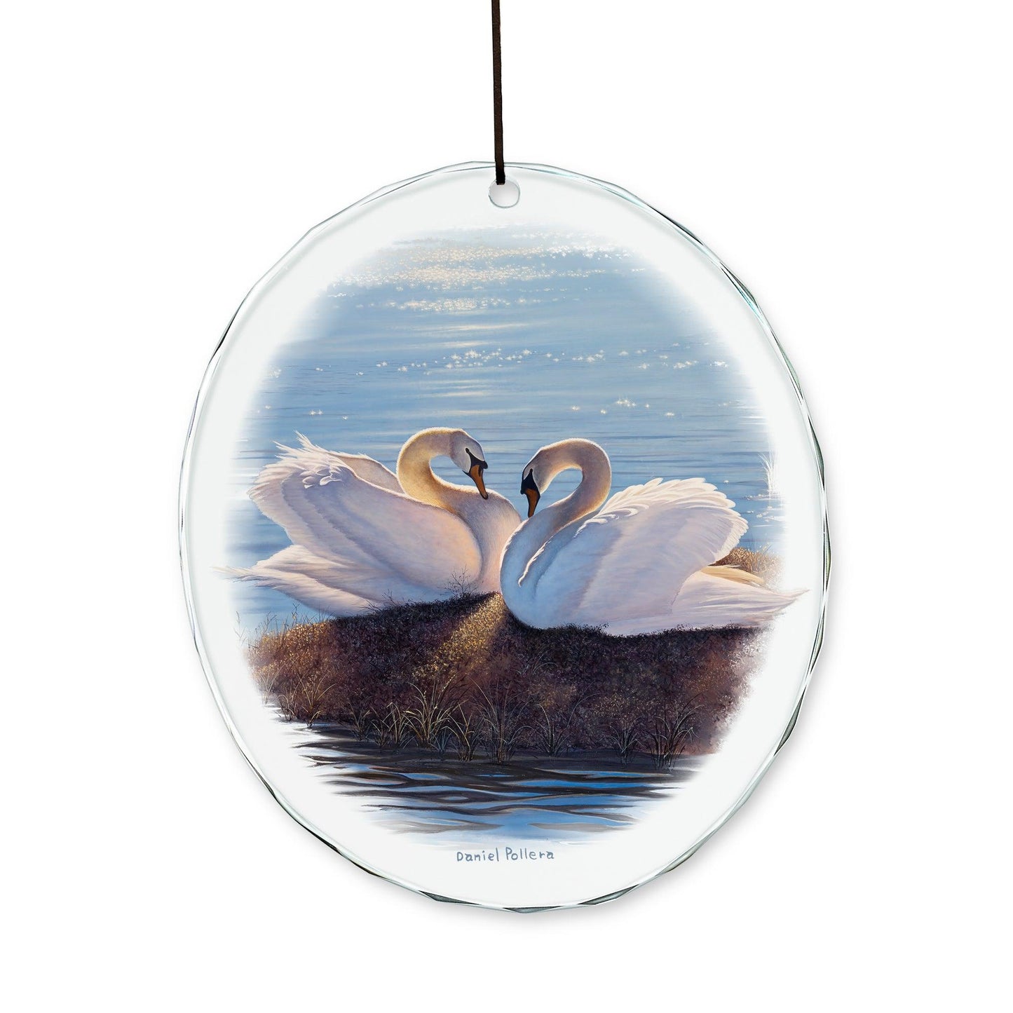 Partners for Life - Suncatcher