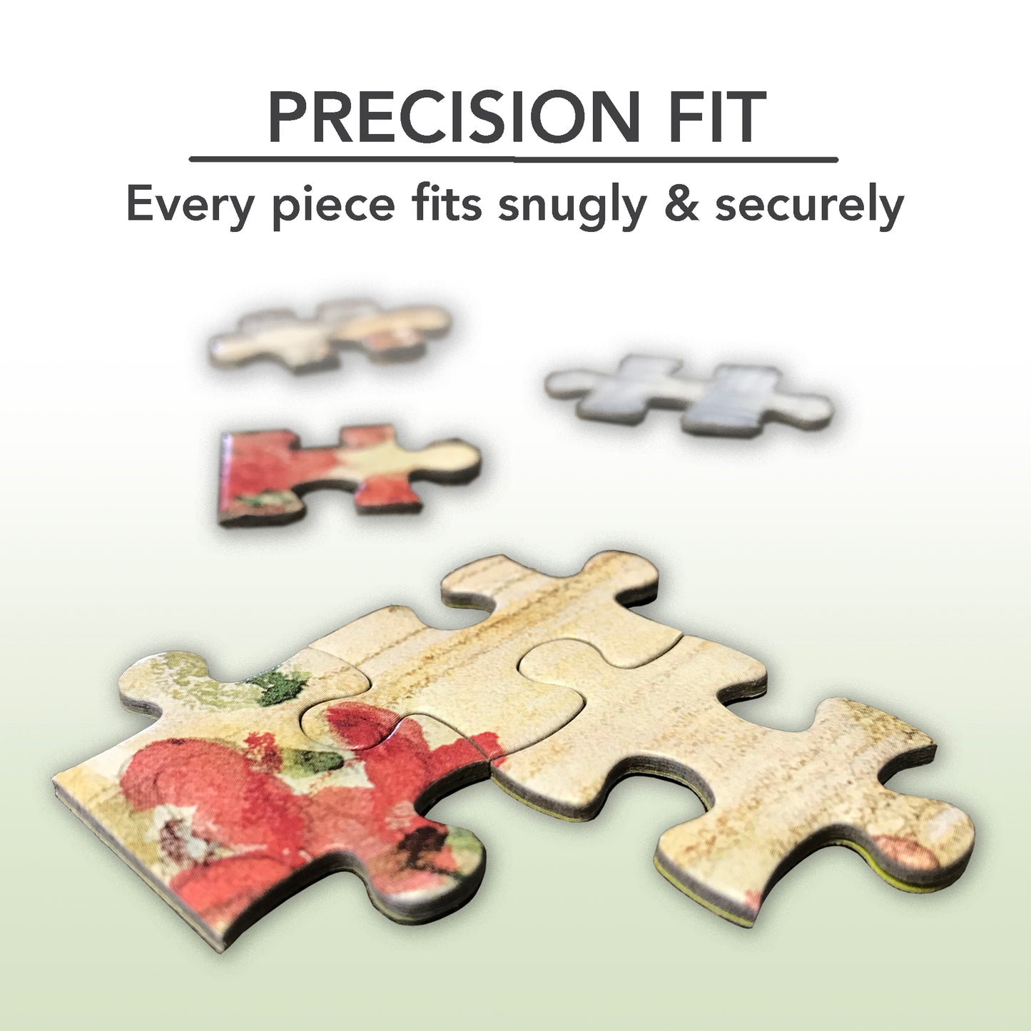 Waiting for Santa 500 Pcs - Puzzles
