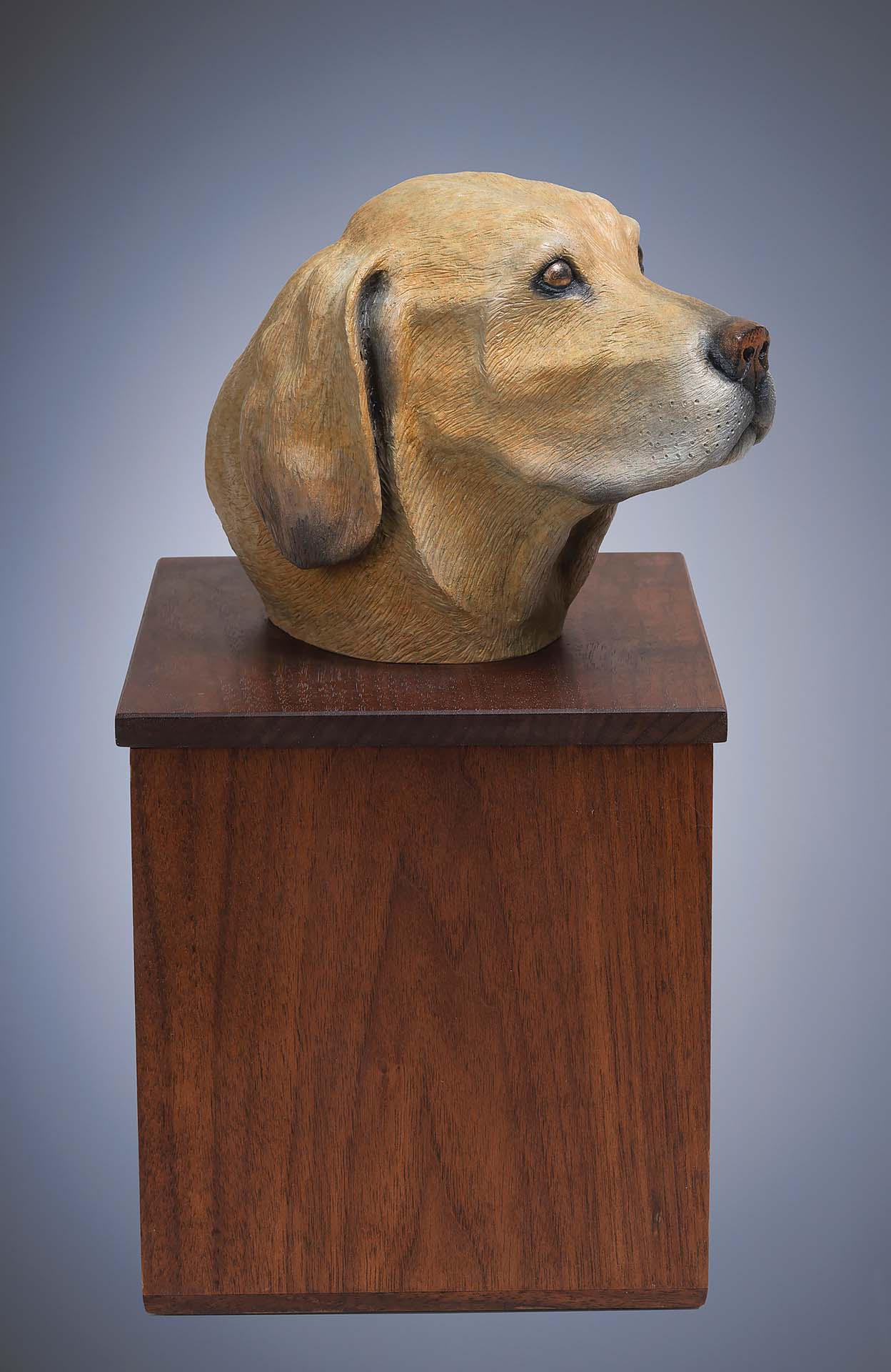 Ruger - Sculpture