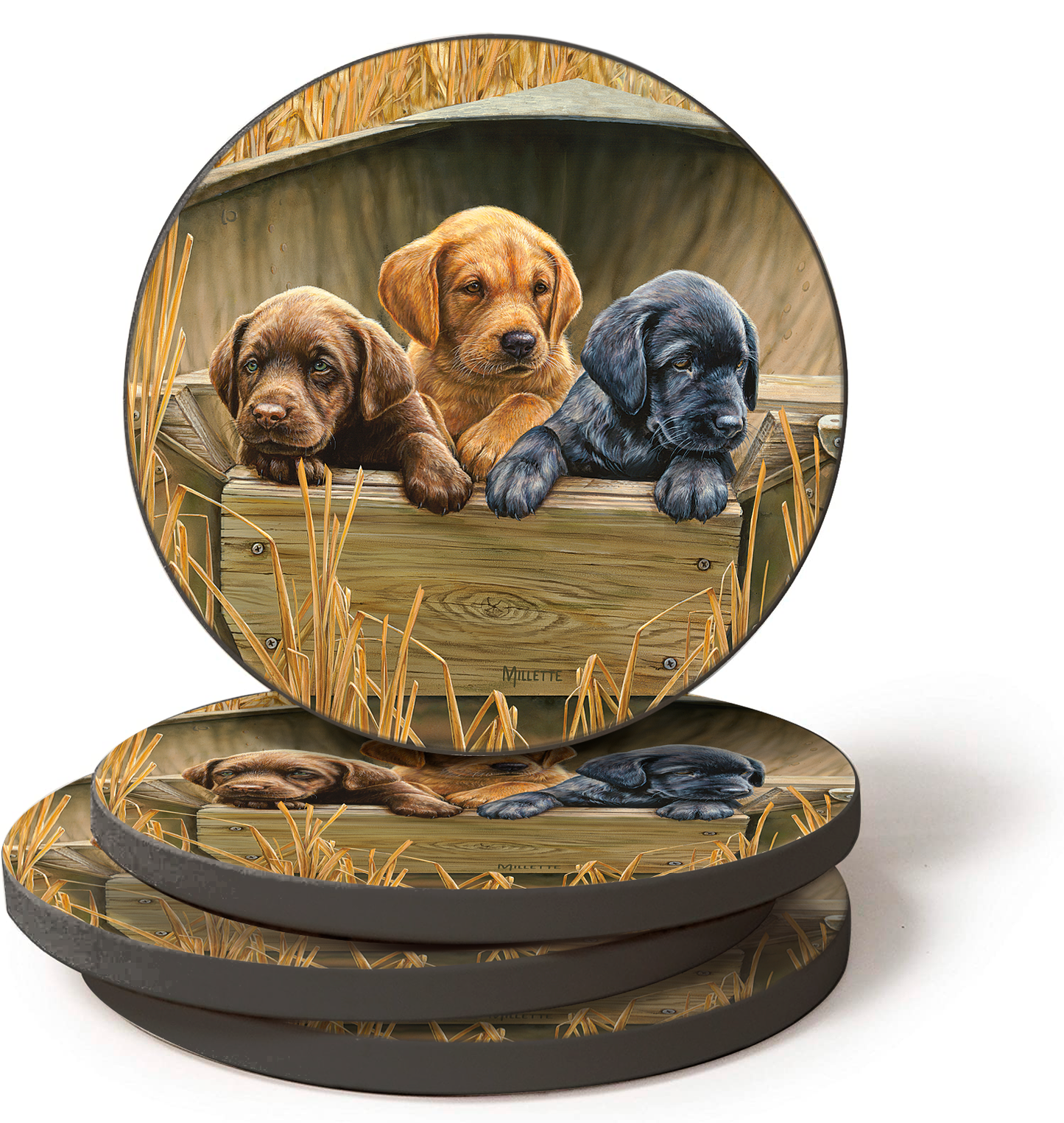 CST ALL HANDS ON DECK PUPPIES 4X4 RM