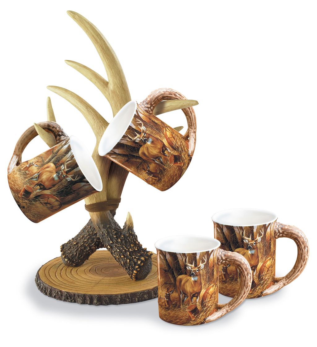 Antler - Mug Holder