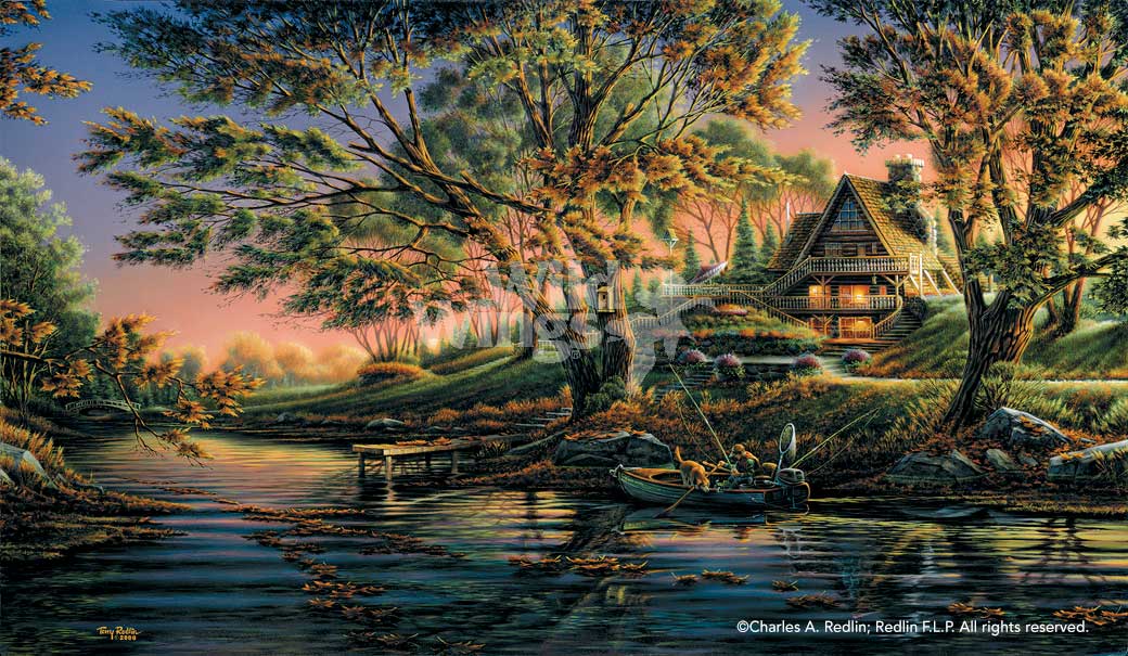 Close to Paradise - Limited Edition Master Canvas