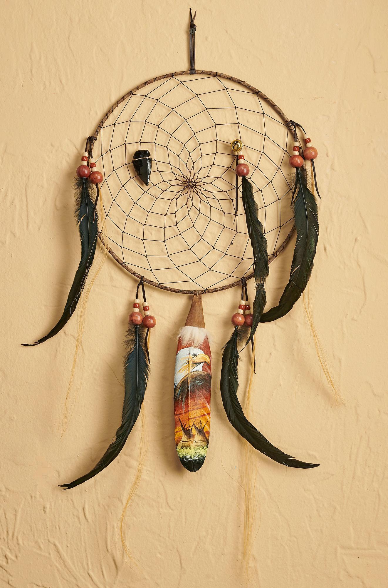 Dream Catcher—Eagle - Dream Catcher