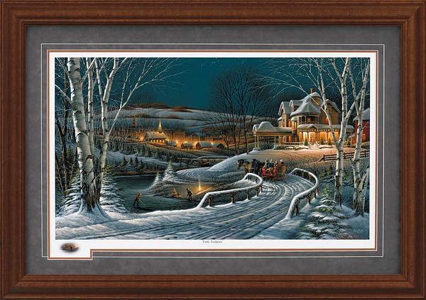 Family Traditions - Limited Edition Paper Limited Edition Paper