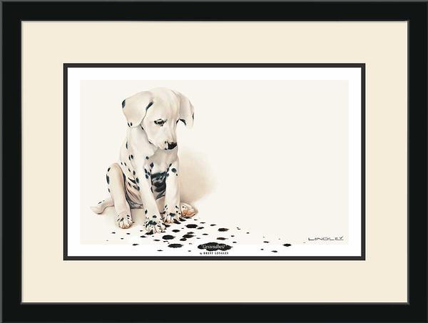 gesundheit-dalmatian-longley-framed-print-F521250062.jpg