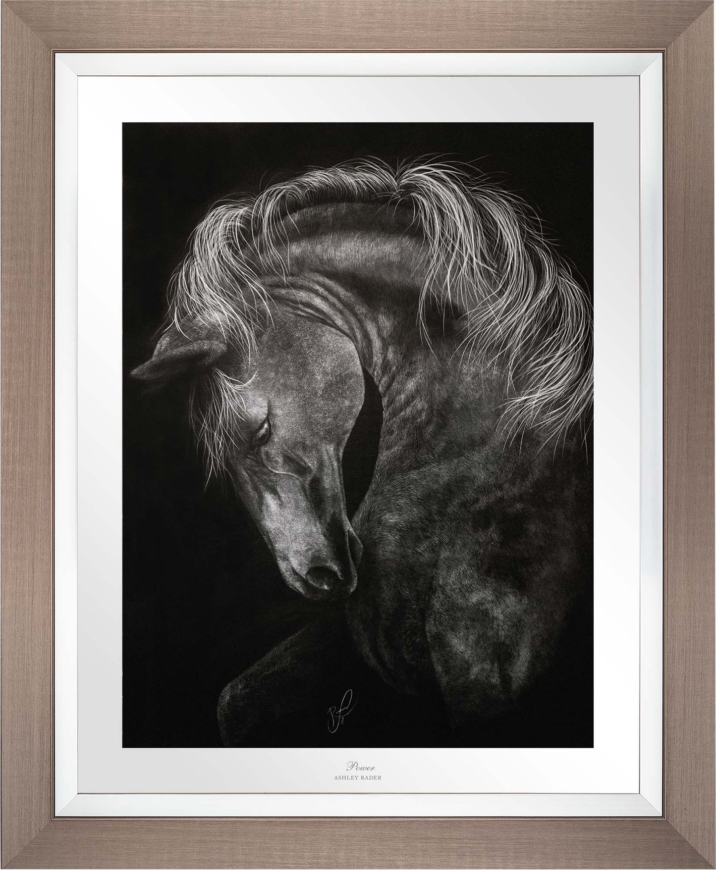 Power - Limited Edition Paper