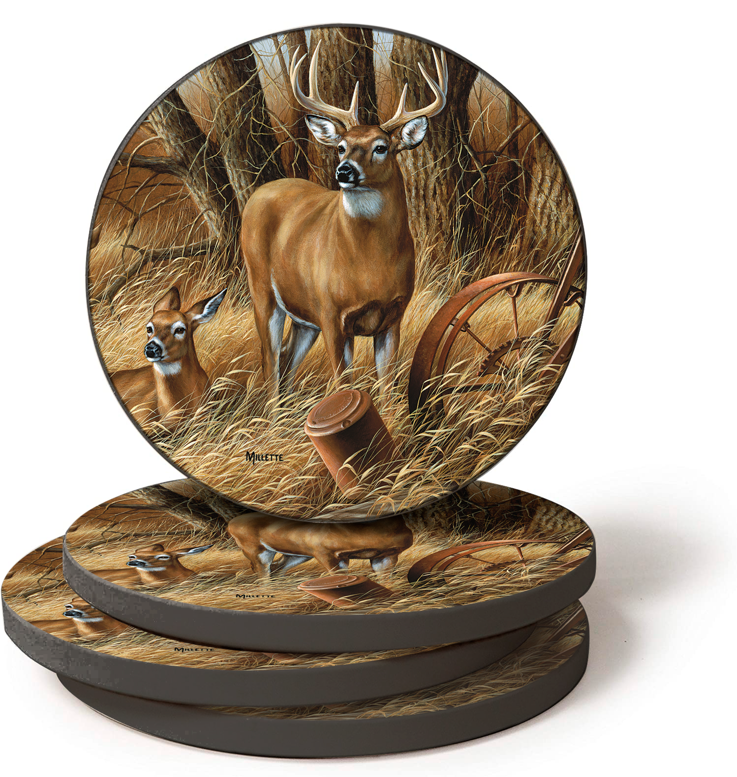 CST RUSTIC RETREAT WTD 4X4 RM