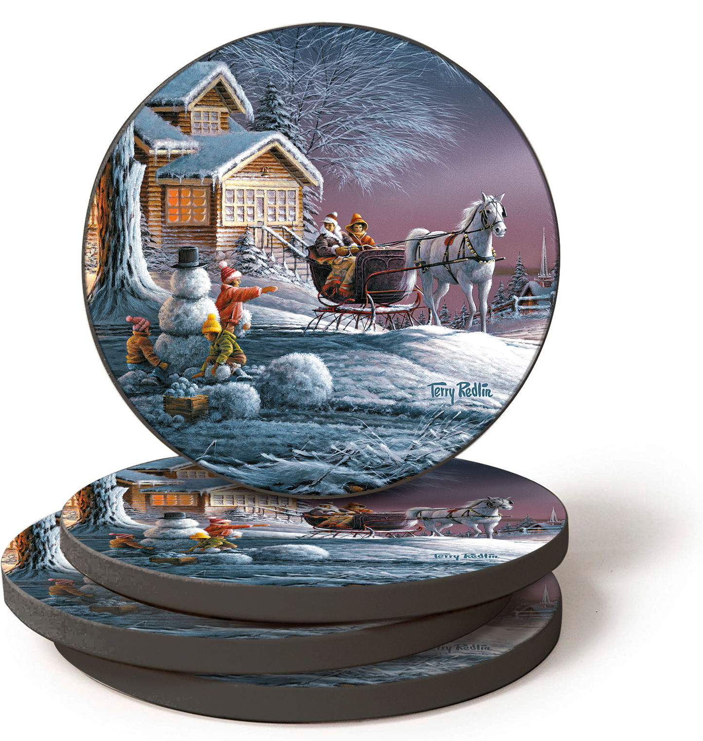 WINTER WONDER II CSTR S/4; REDLIN