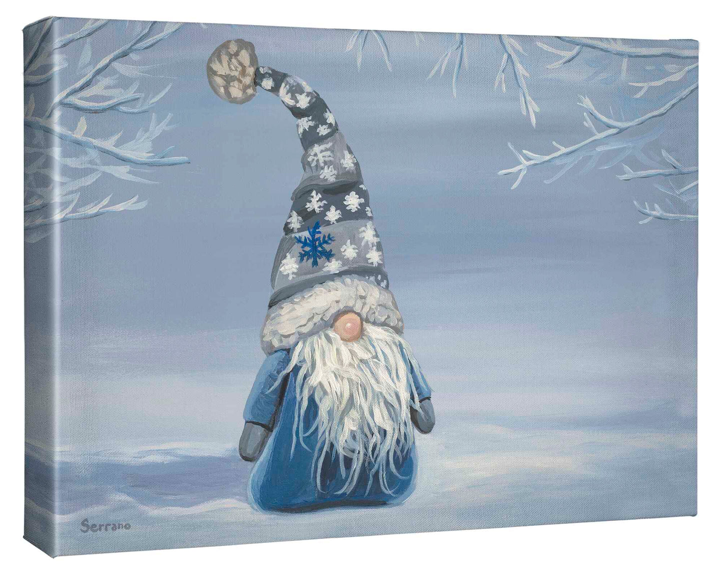 I'll be Gnome for Christmas