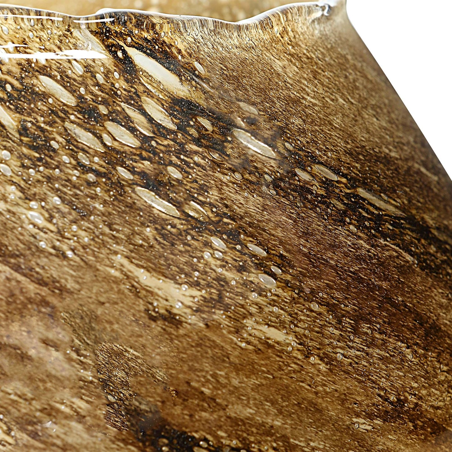 Tortoise Shell Bubble Vases (Set of 2) - Wild Wings