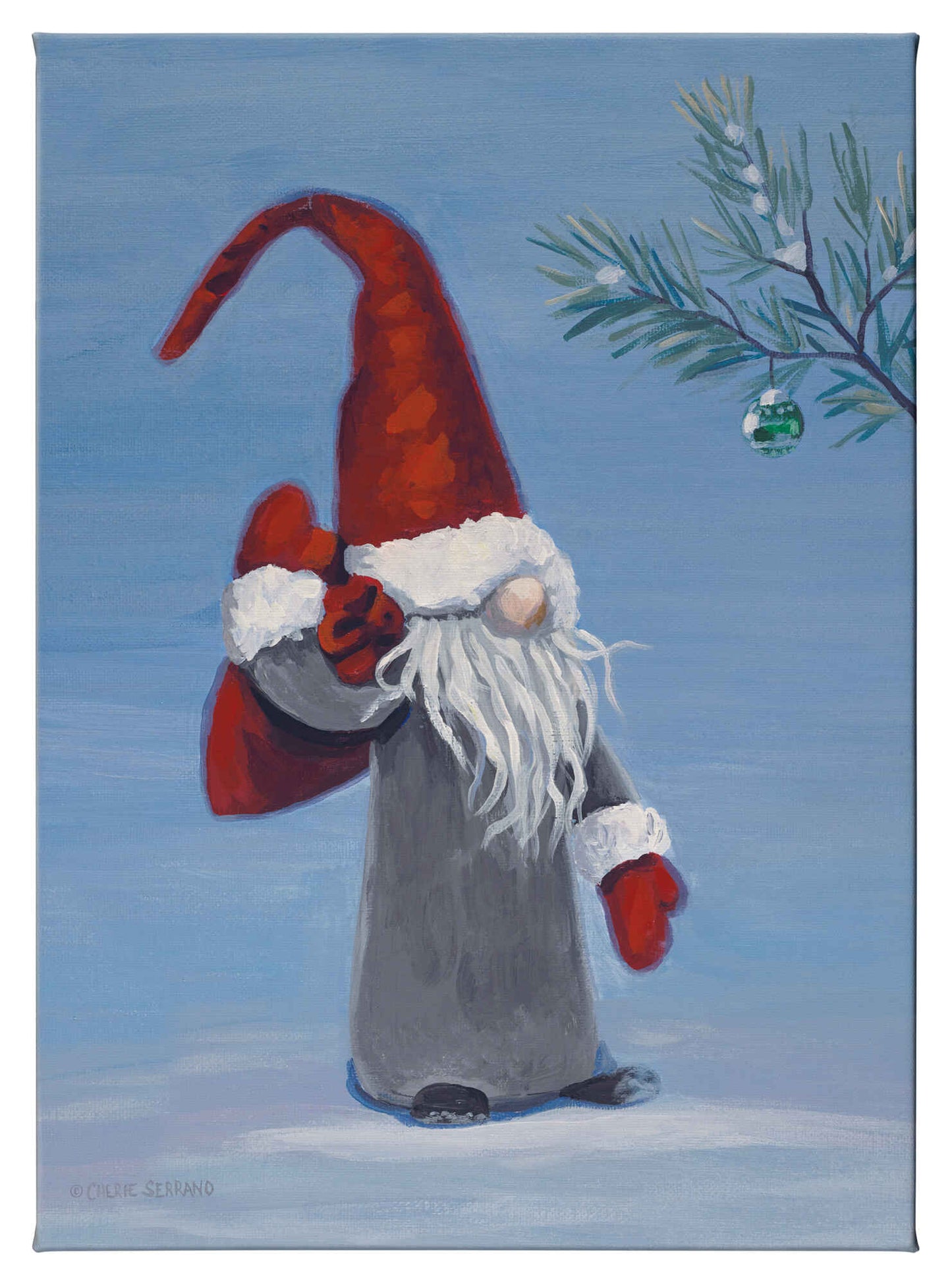 Gnome for the Holidays