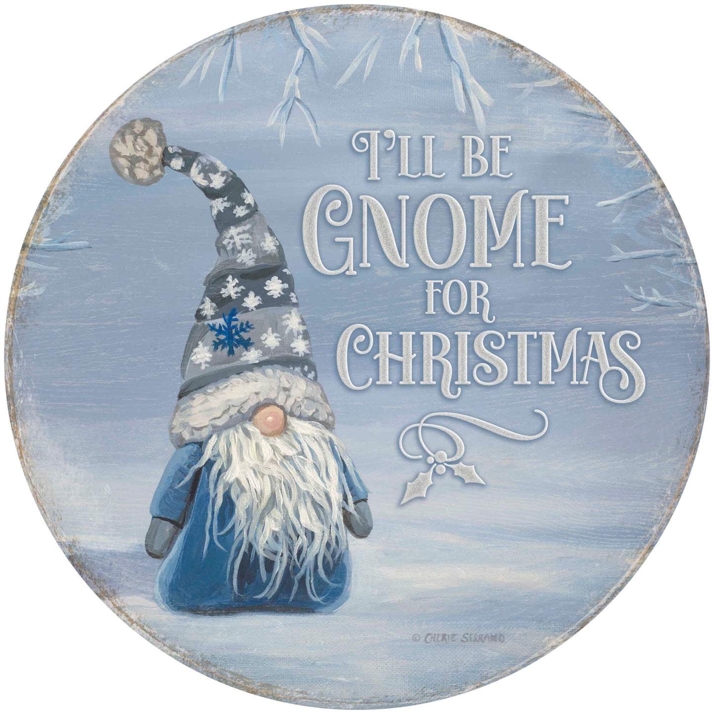 I'll Be Gnome for Christmas