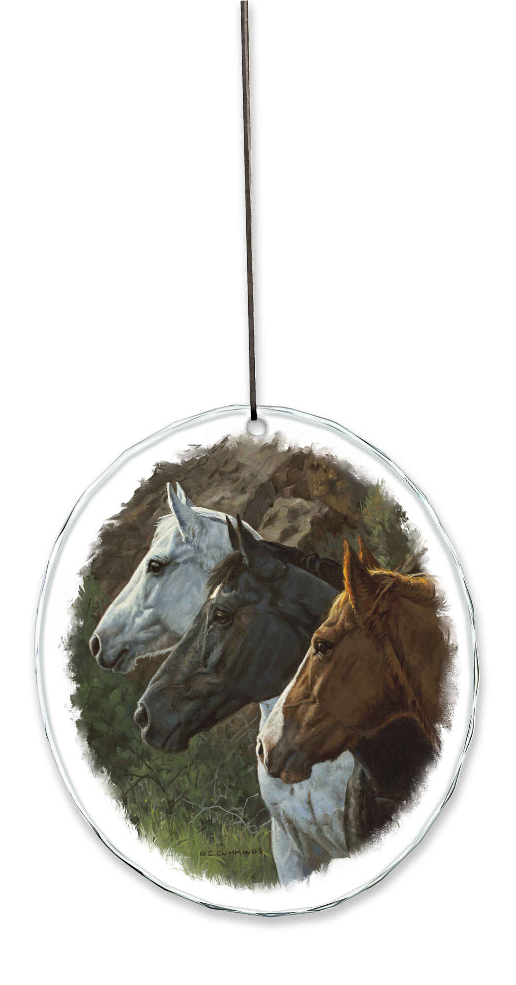 Tumalo Trio - Horse