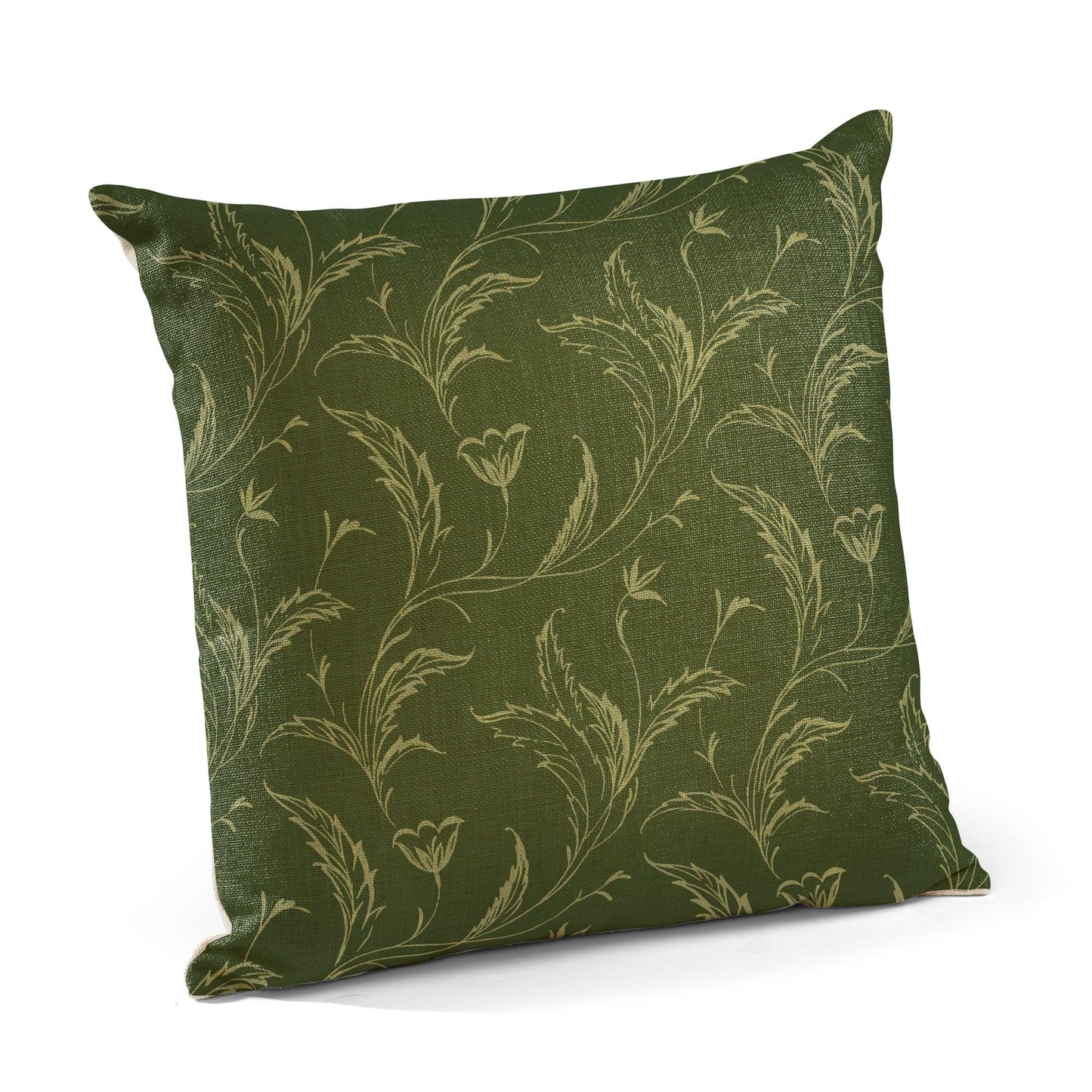 Summer Bouquet 18" Decorative Pillow - Wild Wings