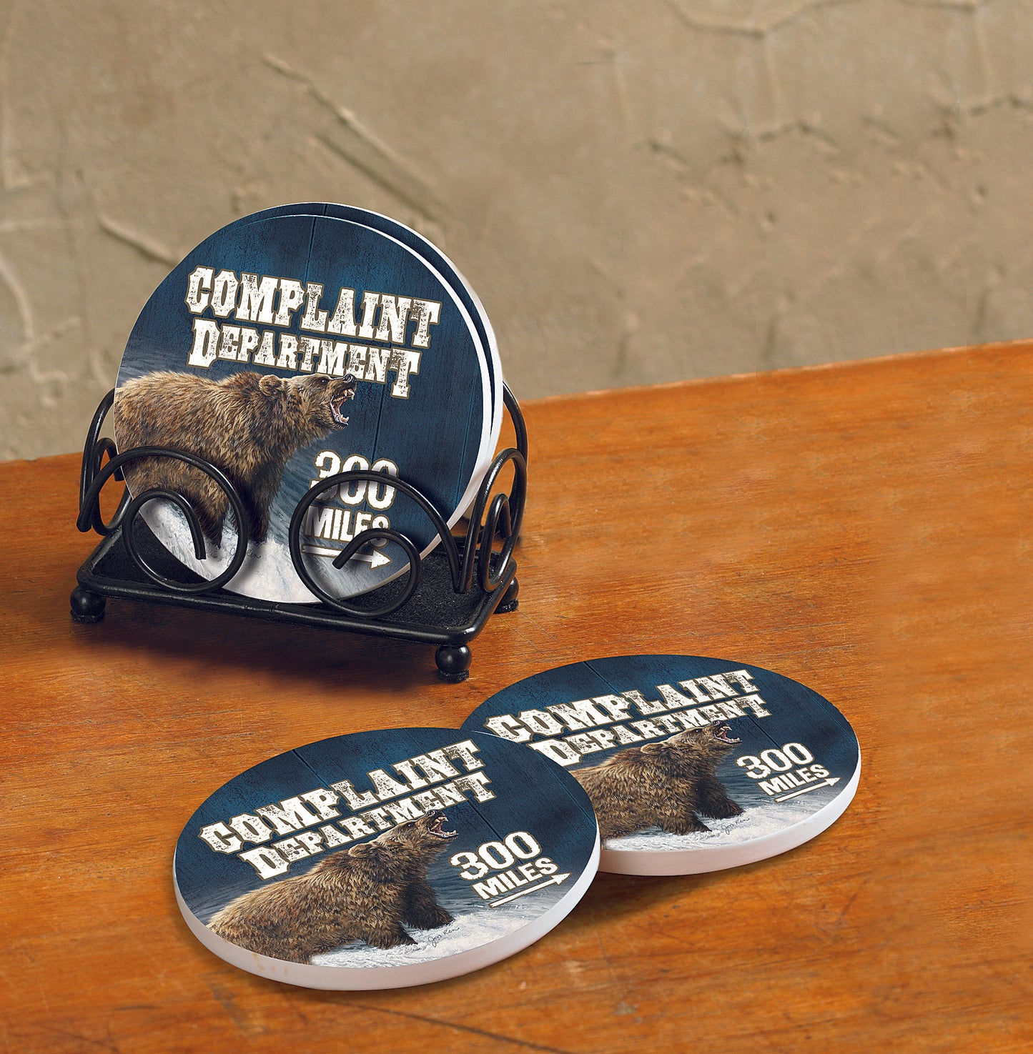 Complaint Department