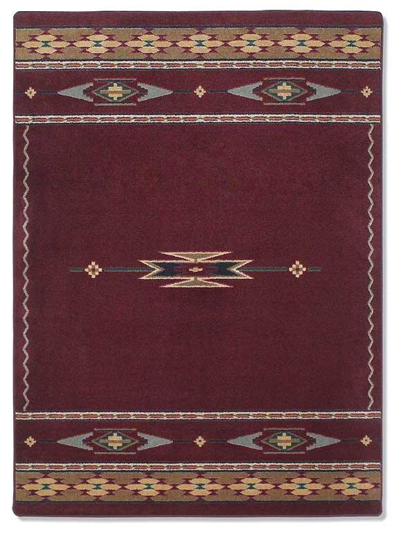 Eagle Canyon Area Rug - Wild Wings