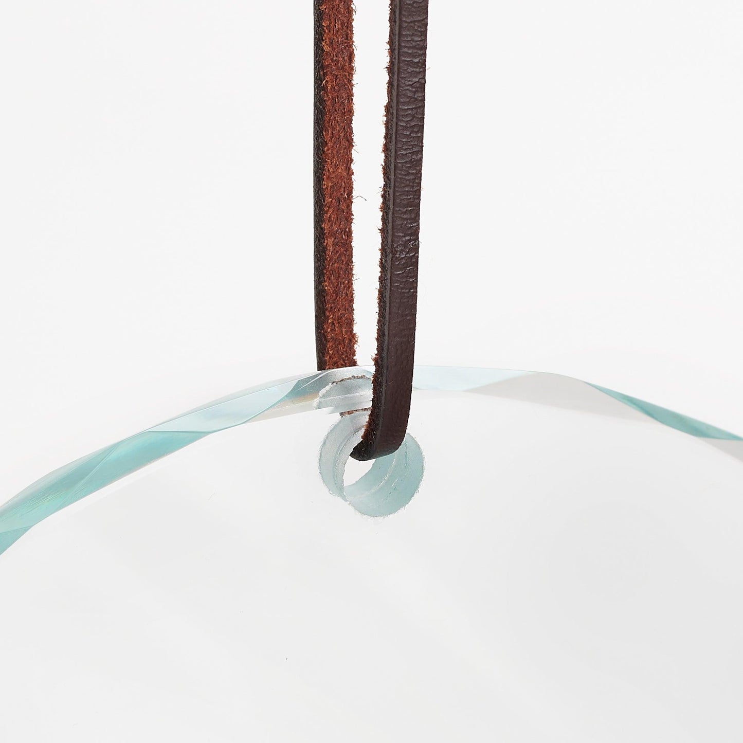 Blackcaps in Honeysuckle Suncatcher - Wild Wings