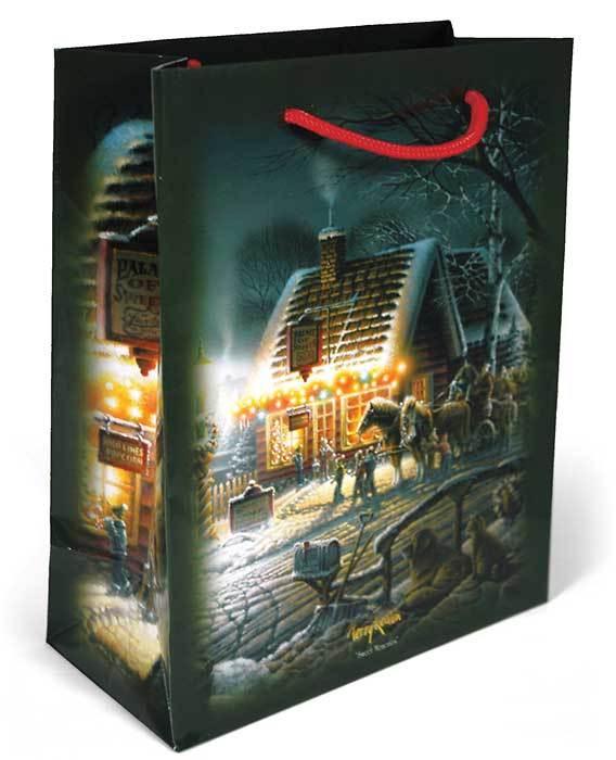 Sweet Memories Small Gift Bags - Wild Wings