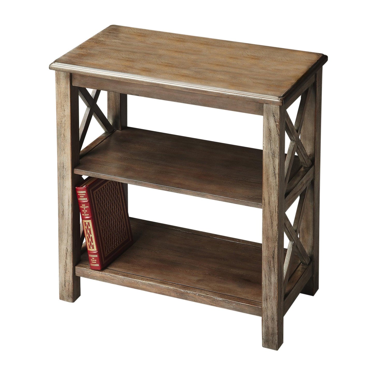 Steadfast Side Table - Wild Wings