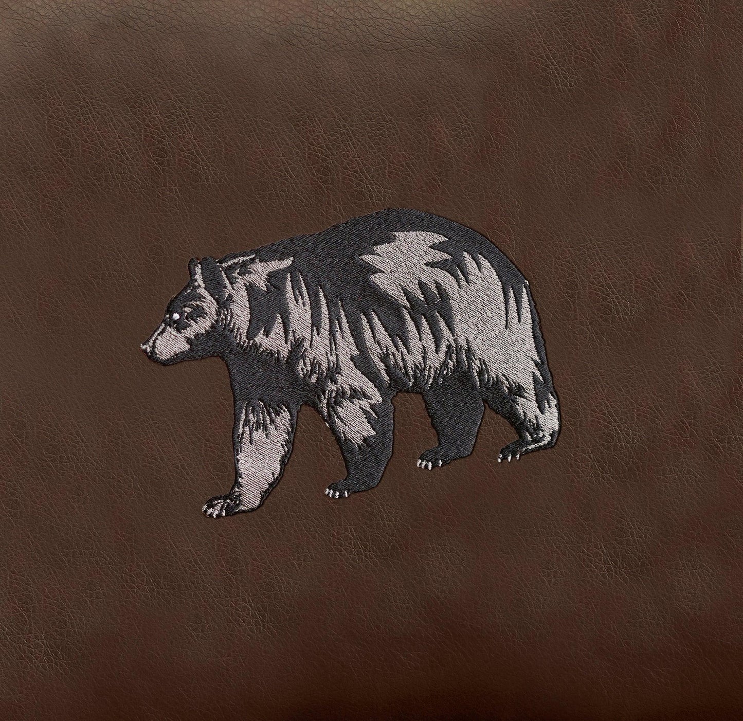 Black Bear Office Chair - Wild Wings