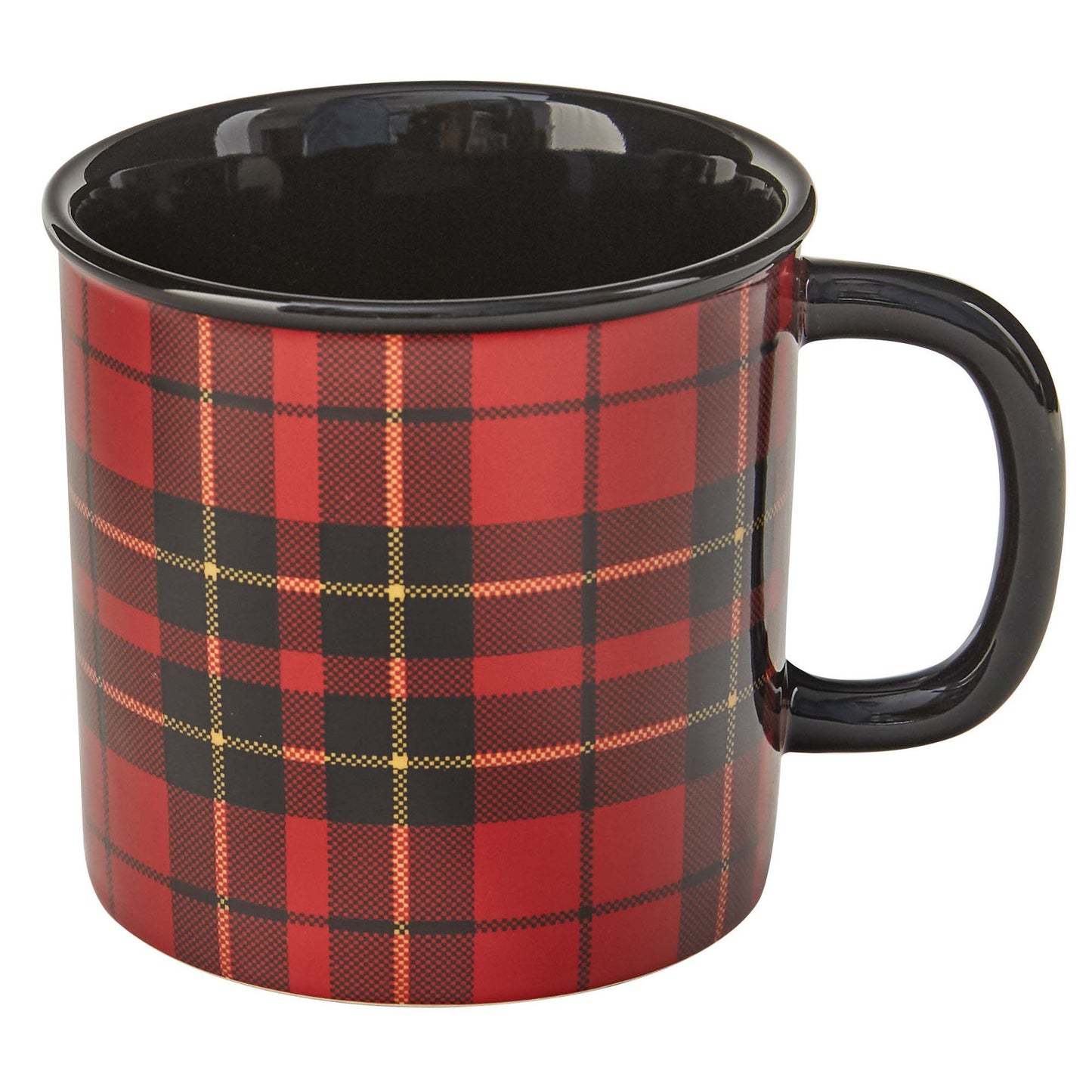 Sporty Plaid - Mugs