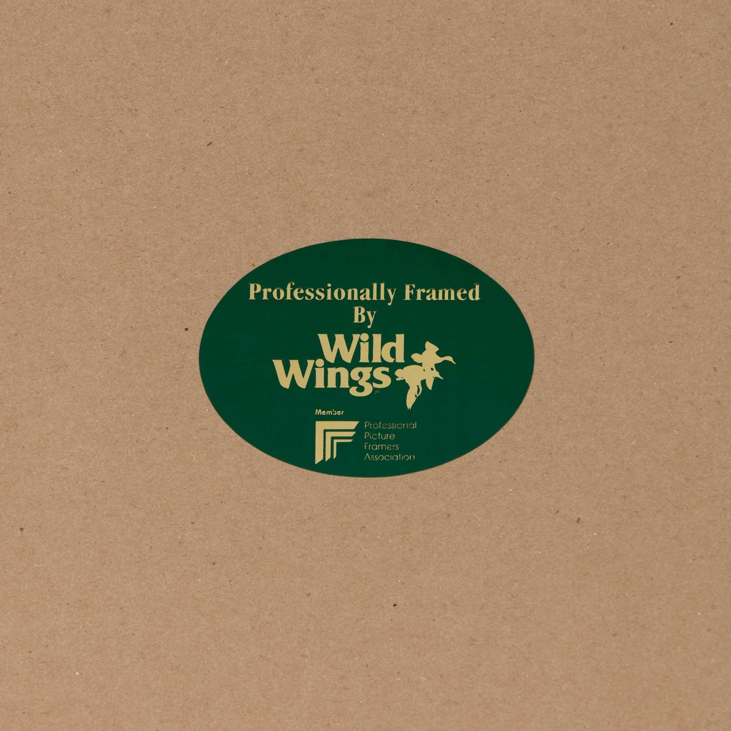 The Evening Moos Framed Print - Wild Wings