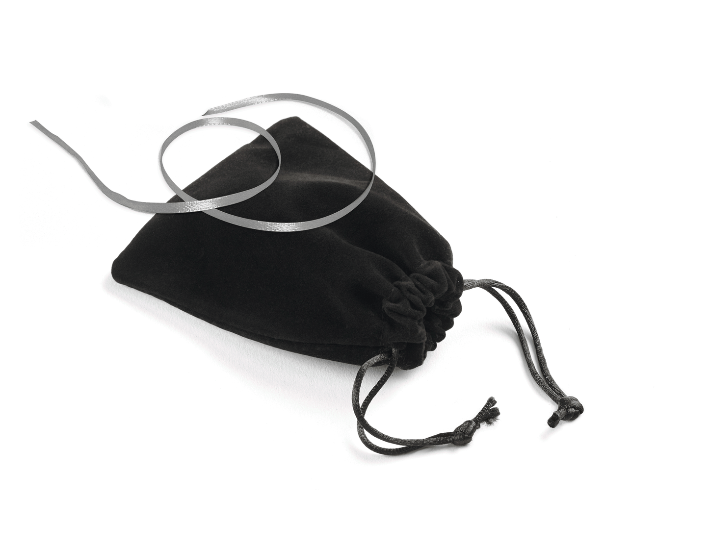 Streamside - Black Bear Diamond-Shape Glass Ornament - Wild Wings