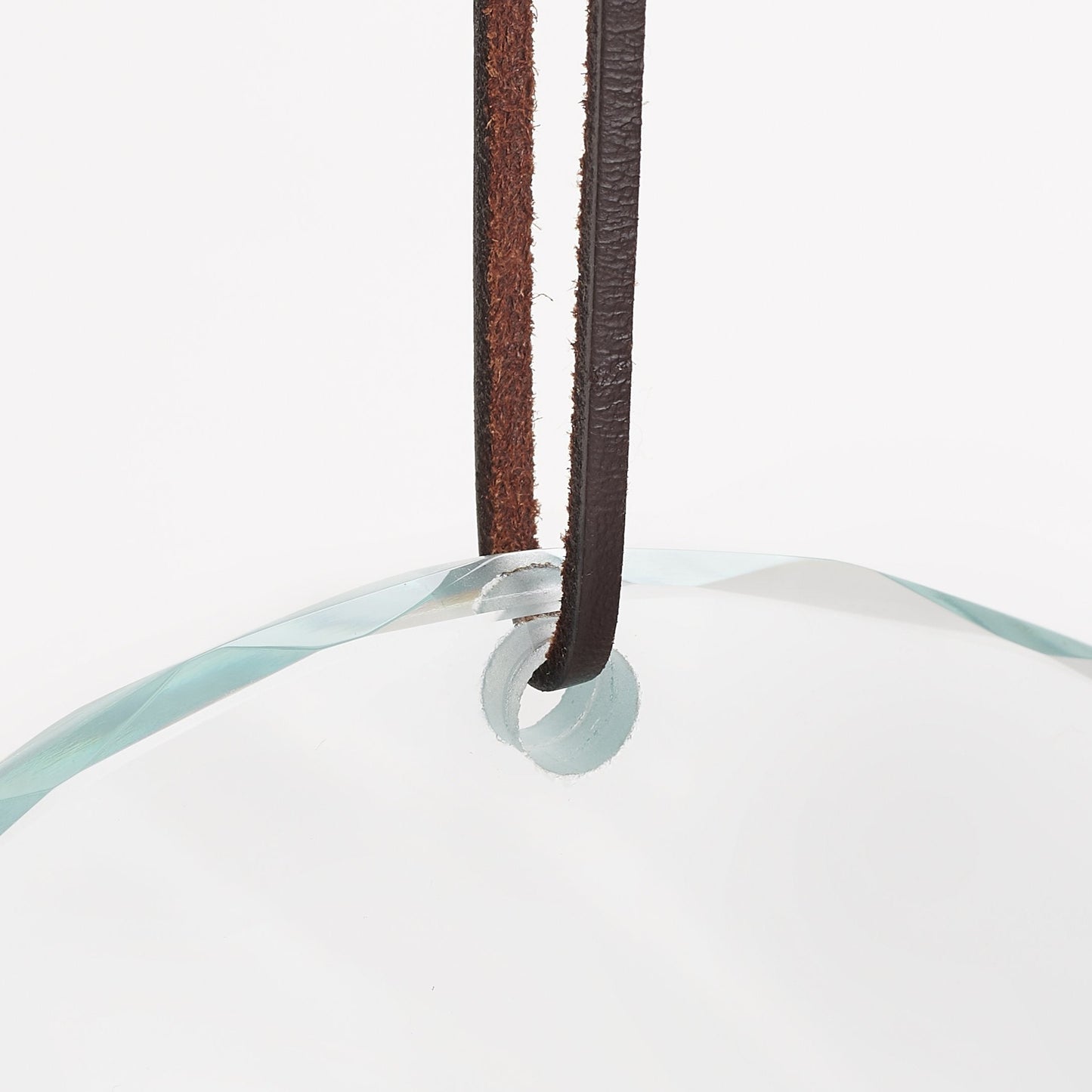 Hamburg Silver Spangled Rooster Suncatcher - Wild Wings