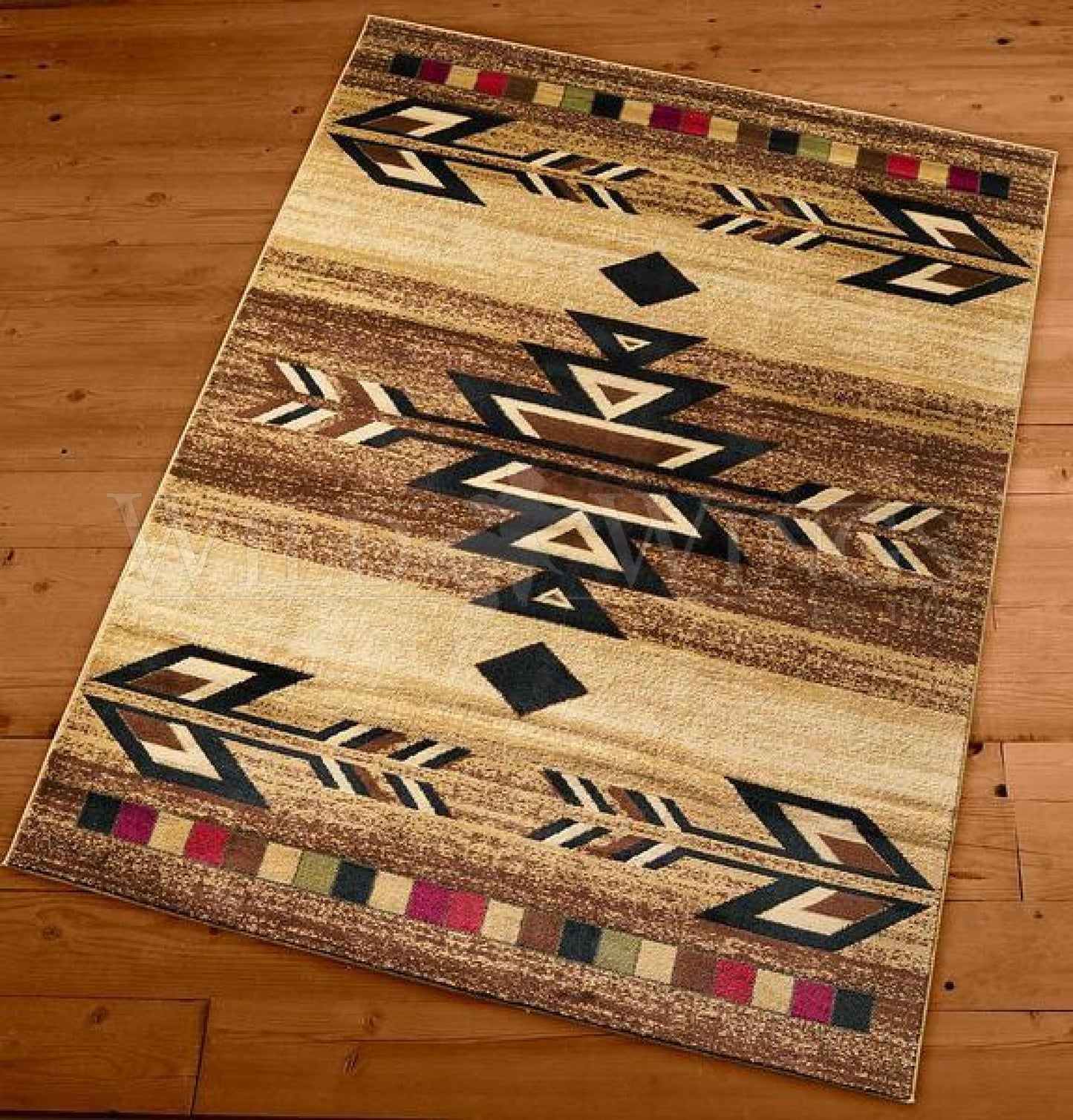 Beechwood Arrow Area Rug - Wild Wings