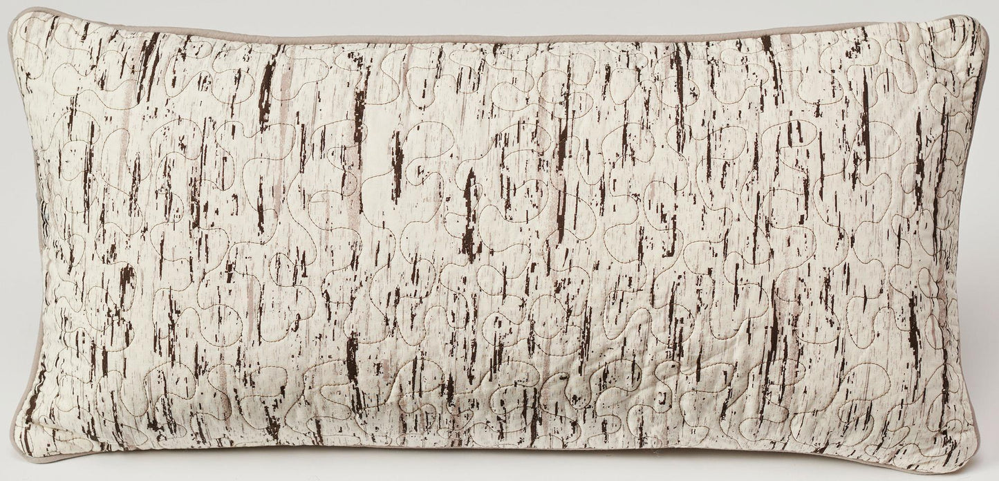 Birch Forest Pillow - Wild Wings