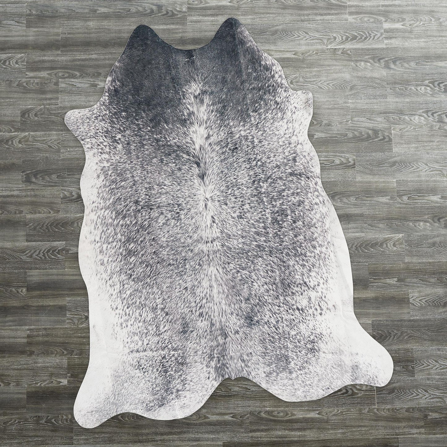 Faux Cowhide Area Rug - Wild Wings