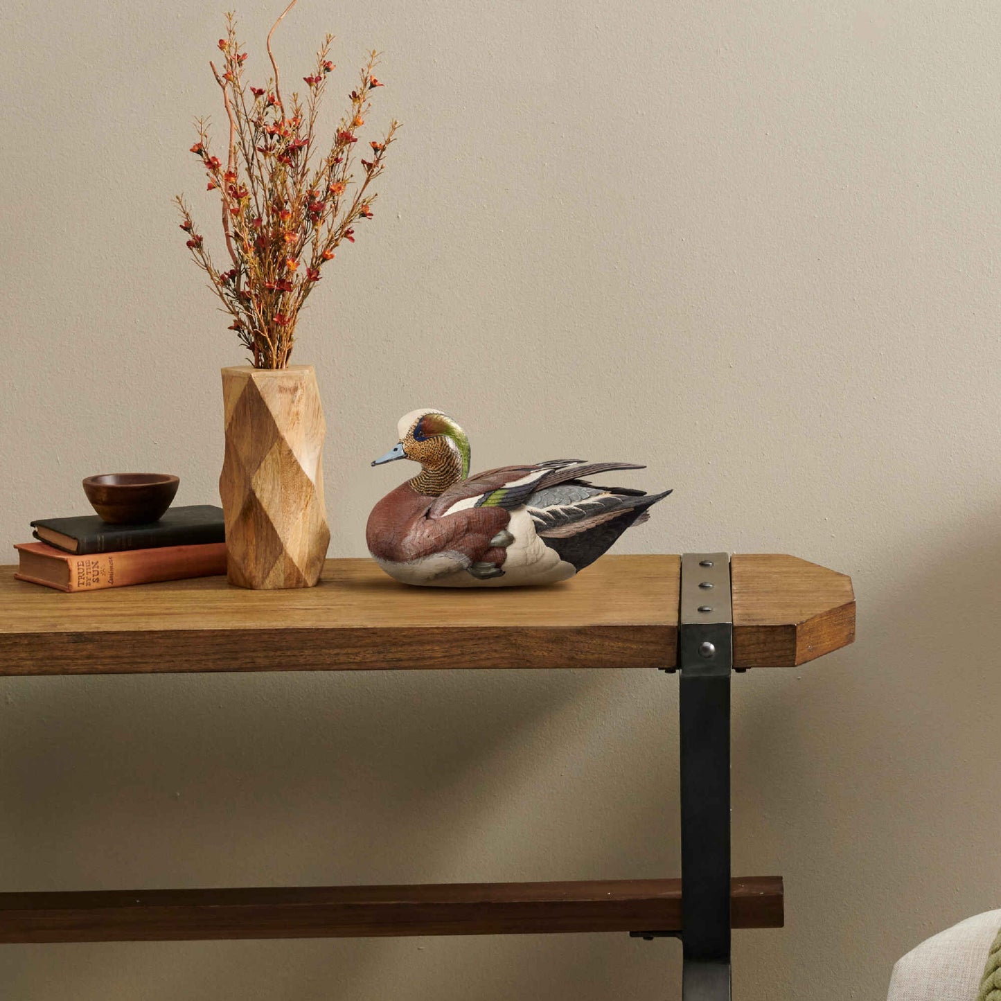 Weaver Bottoms - American Widgeon