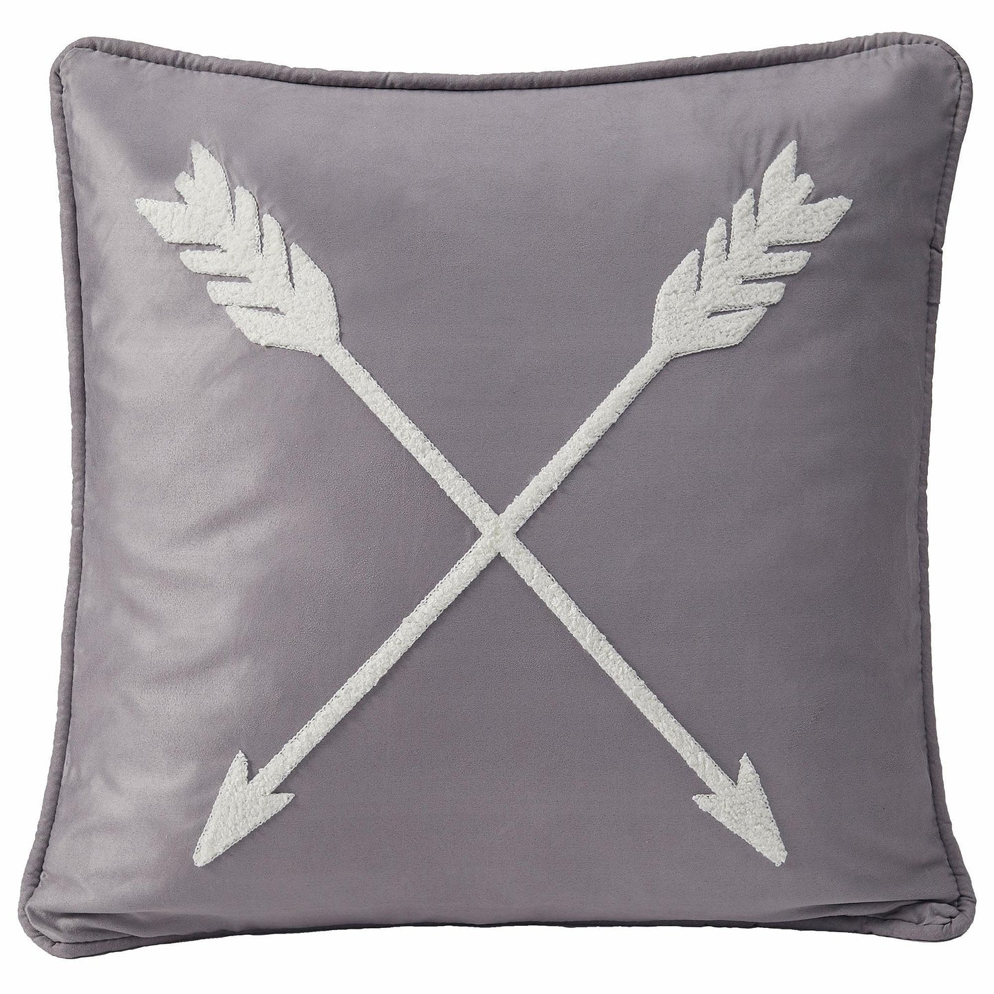 Crossing Arrows Pillow - Wild Wings