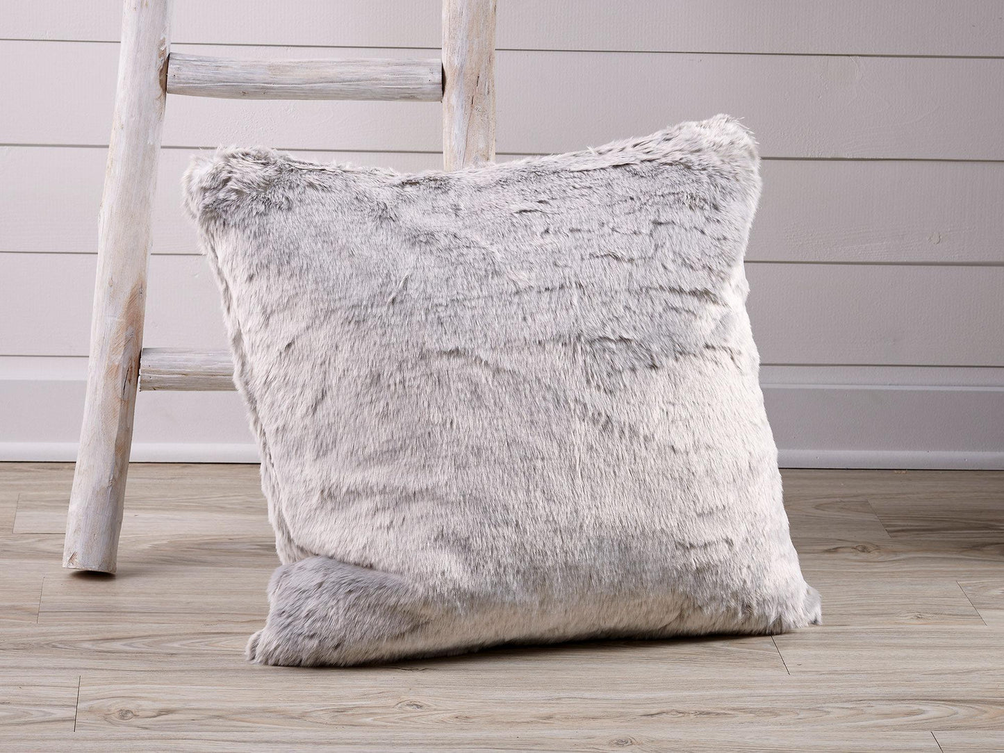 Gray Bear Pillow - Wild Wings