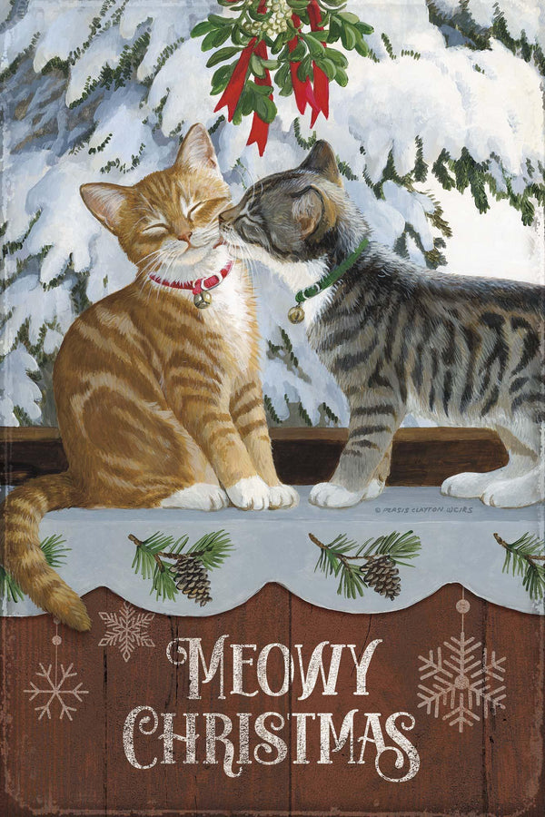 white christmas dresses Meowy Christmas Heidi Dress by Miss Lulo X-Large
