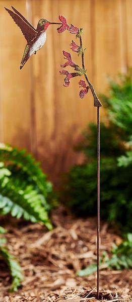 Songbird Garden Stake Collection - Wild Wings