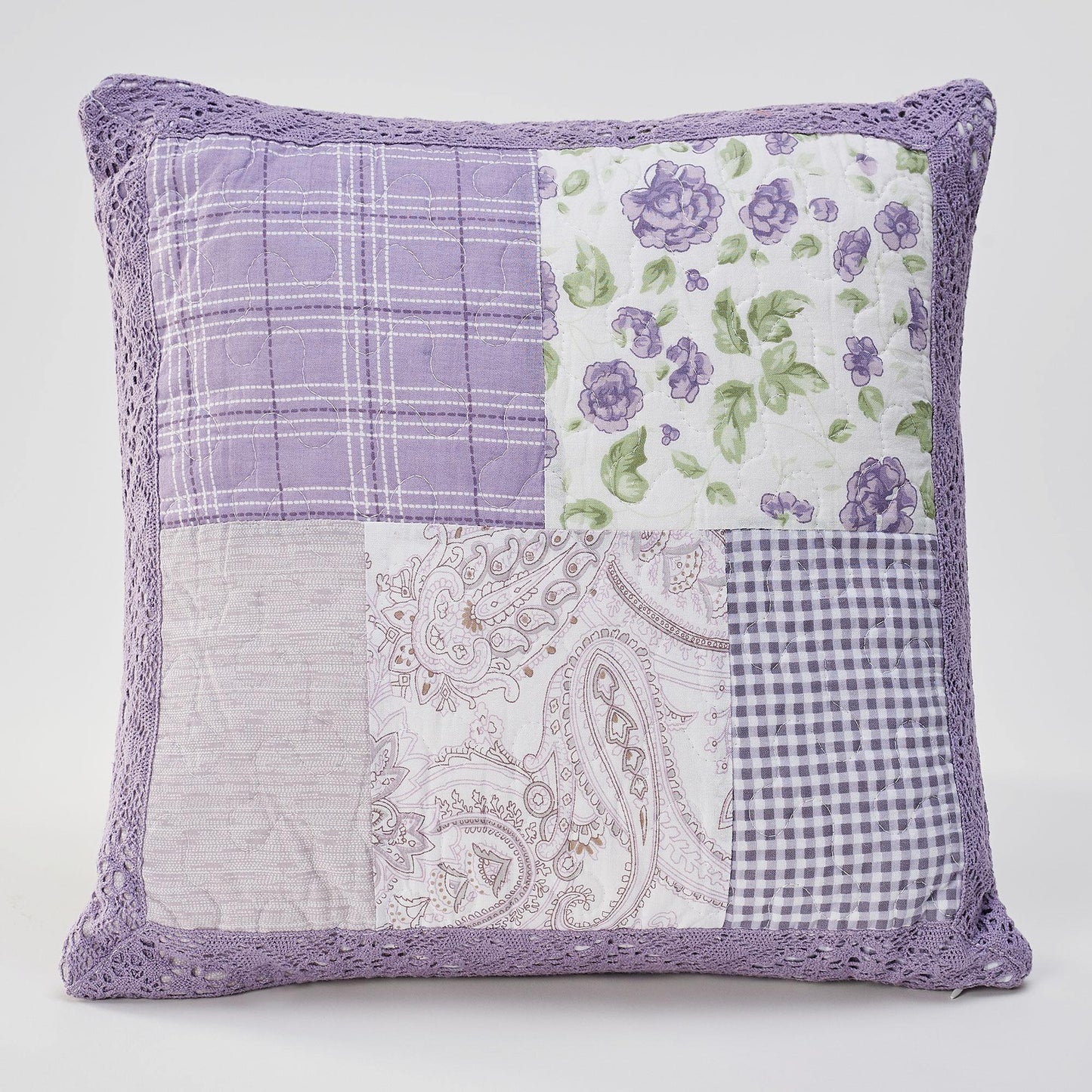 Lavender Dreams Pillow - Wild Wings