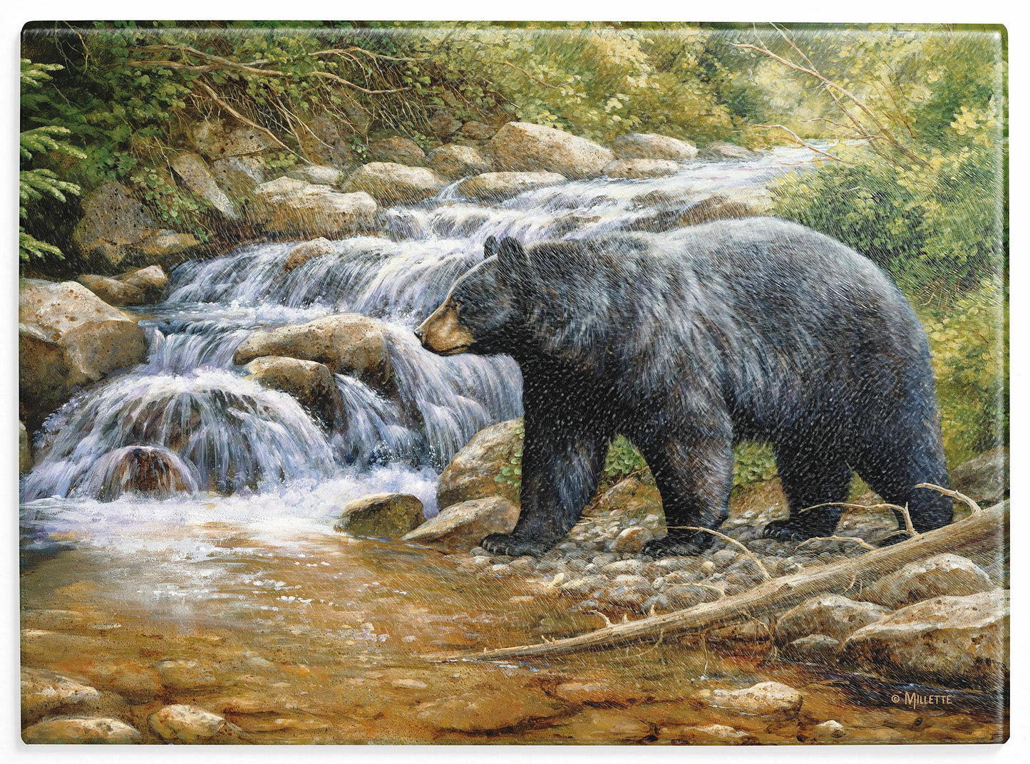 Shadow of the Forest Cutting Board - Wild Wings