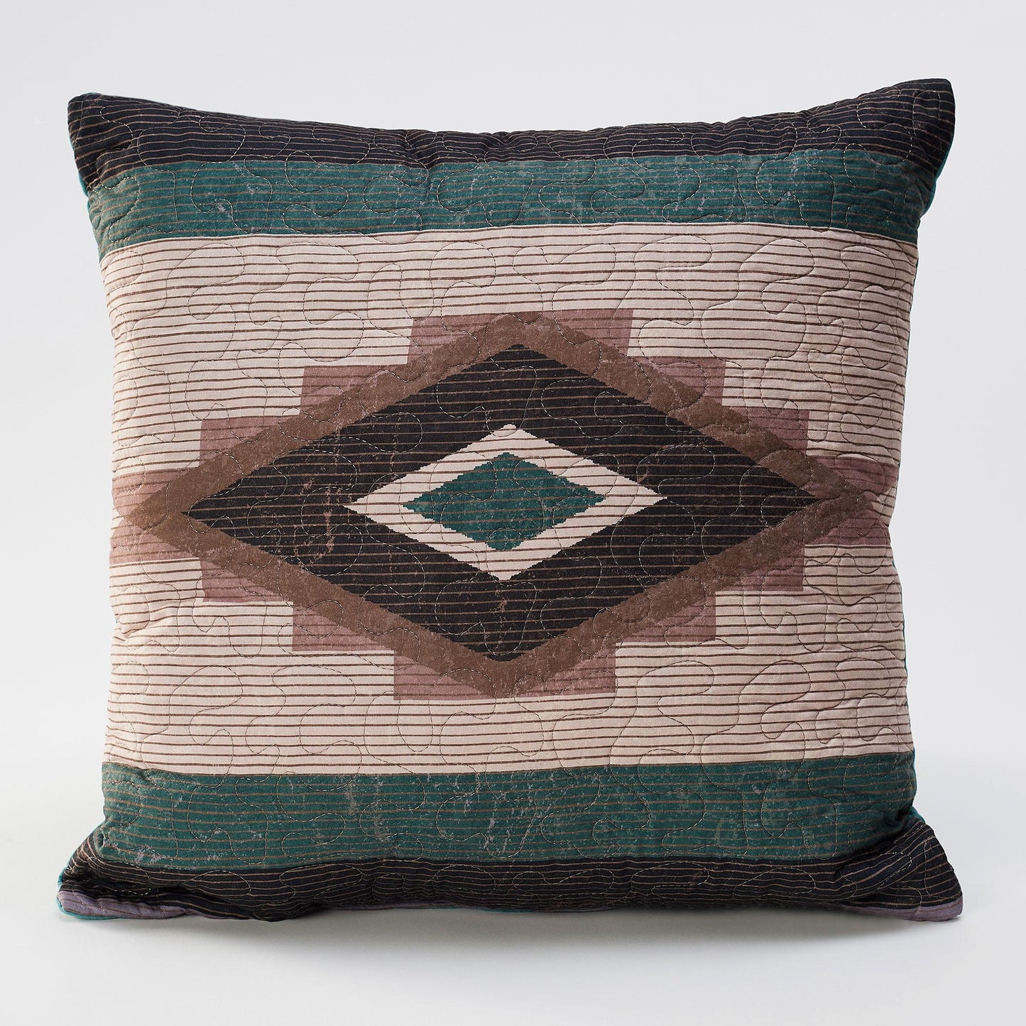 Diamond Pillow - Wild Wings