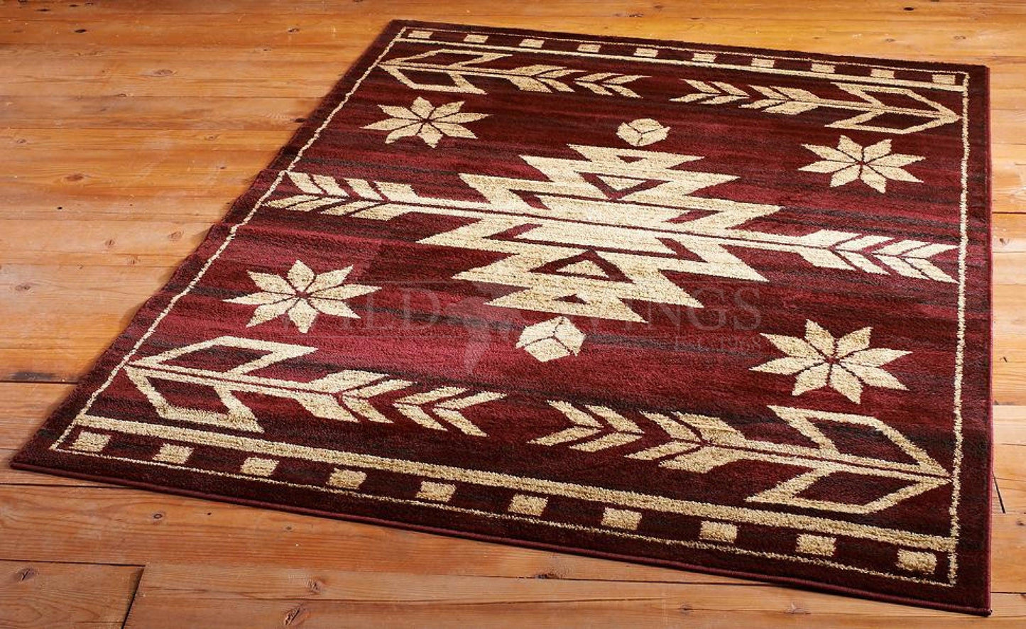 Teton Area Rug - Wild Wings