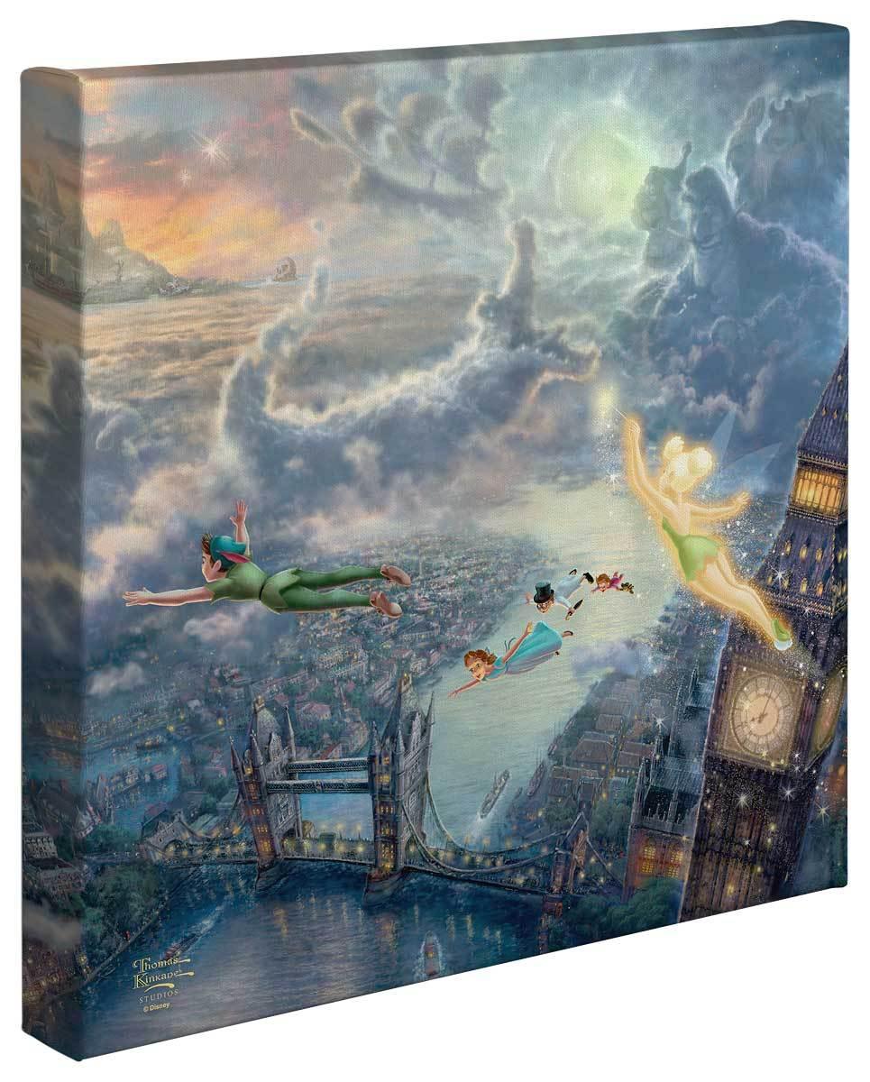 tinker-bell-peter-pan-kinkade-