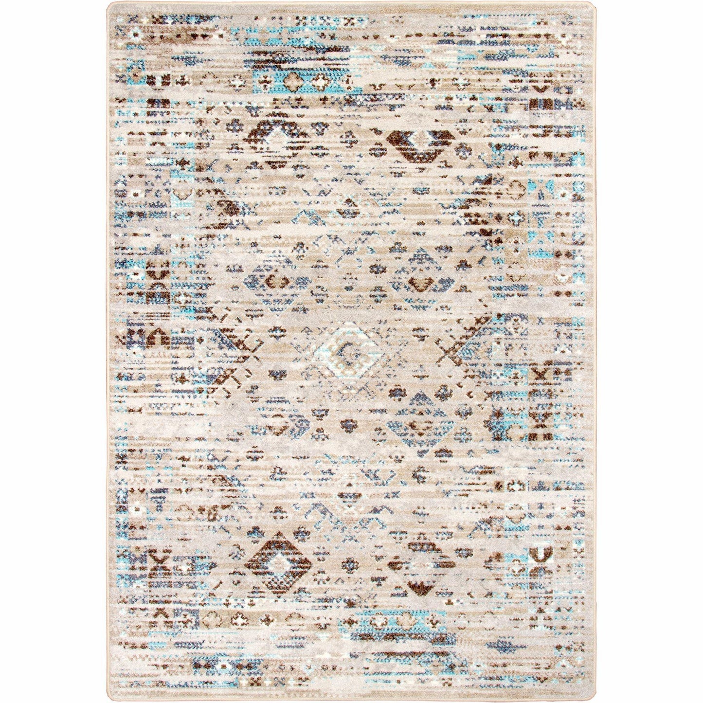 Weathered Homestead Area Rug - Wild Wings