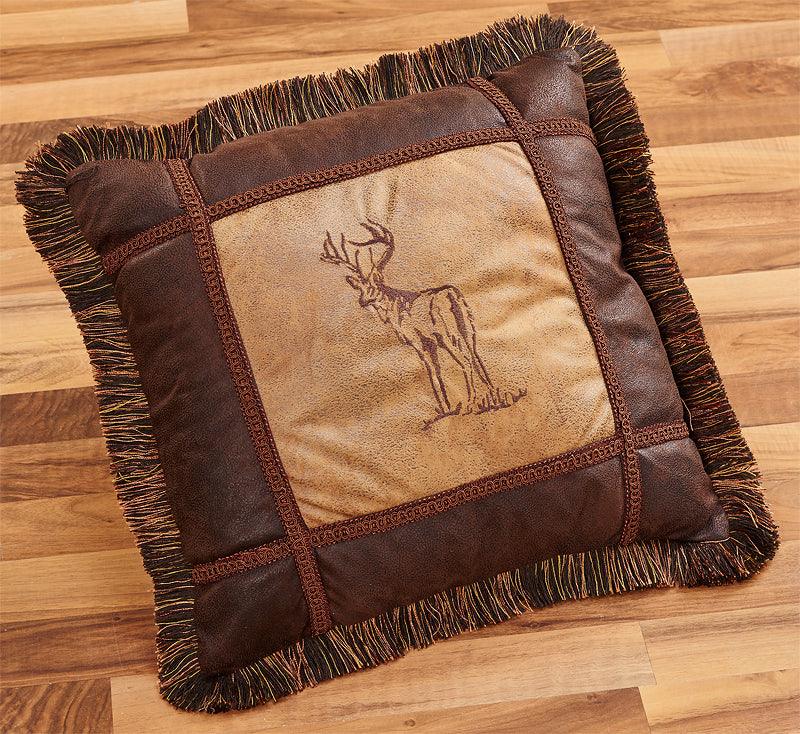 Wildwood Pillow - Wild Wings