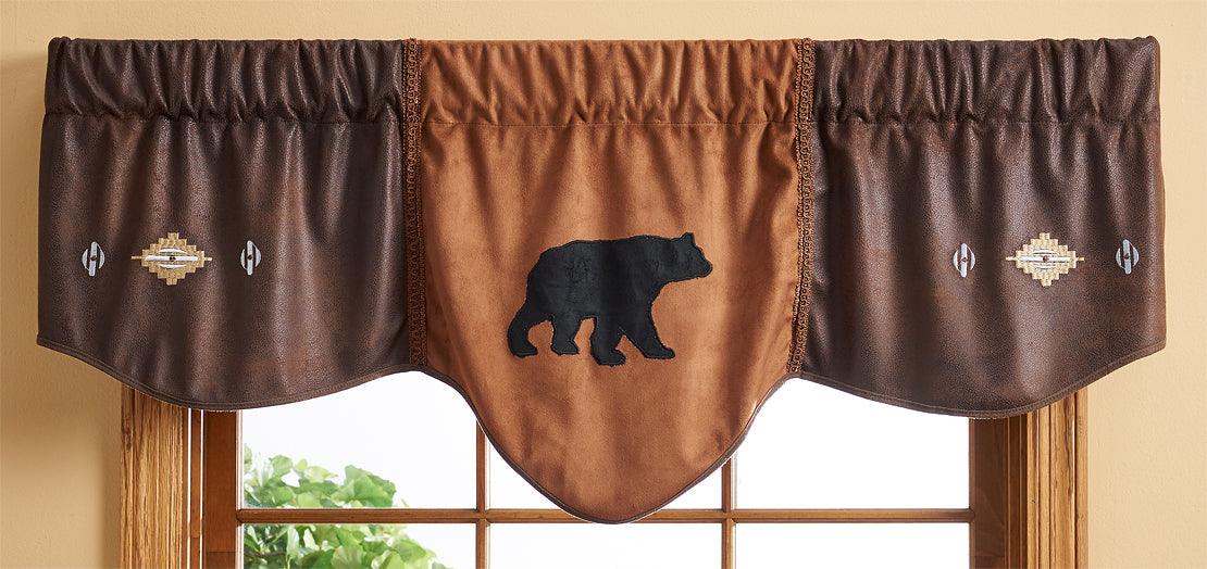 Wildwood Valance - Wild Wings