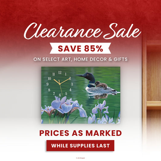 Clearance Sale