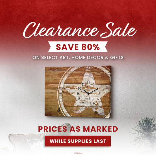 Clearance Sale