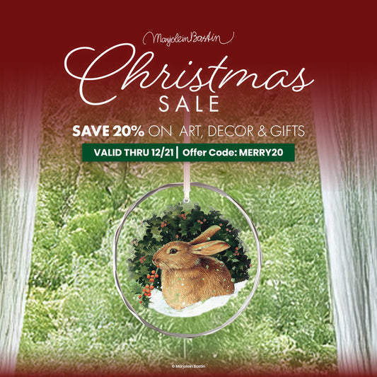 Marjolein Bastin Holiday Sale