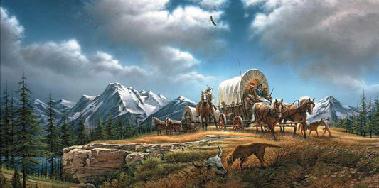 What is Western Art? - Wild Wings