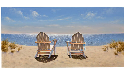 Garden Flag featuring art from Daniel Pollera