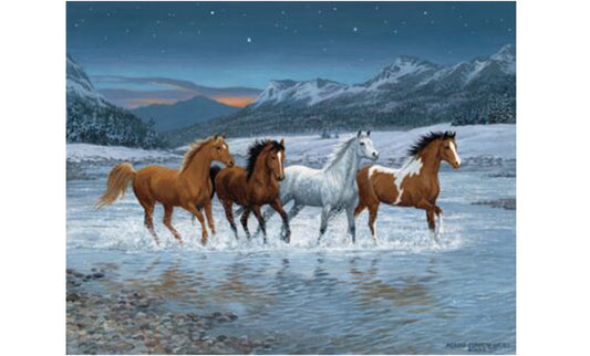 Running Horse T-Shirt